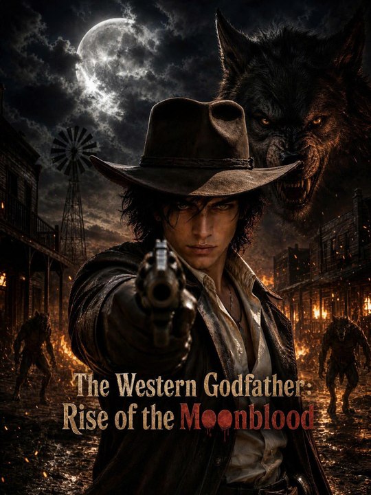 The Western Godfather Rise of the Moonblood | Full Ep 🔥 Story.Blaze