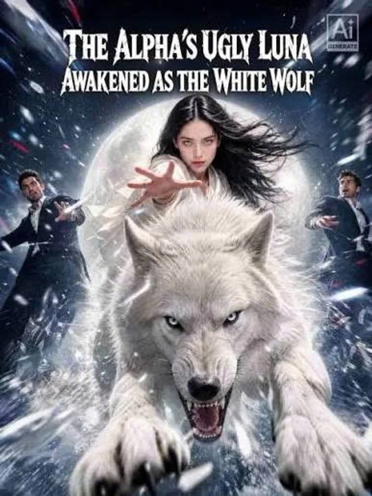 The Alpha’s Ugly Luna Awakened as the White | Full Ep 🔥 Story.Blaze