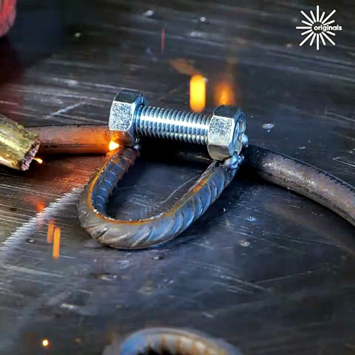 Make your mini outdoor stove today 🍲