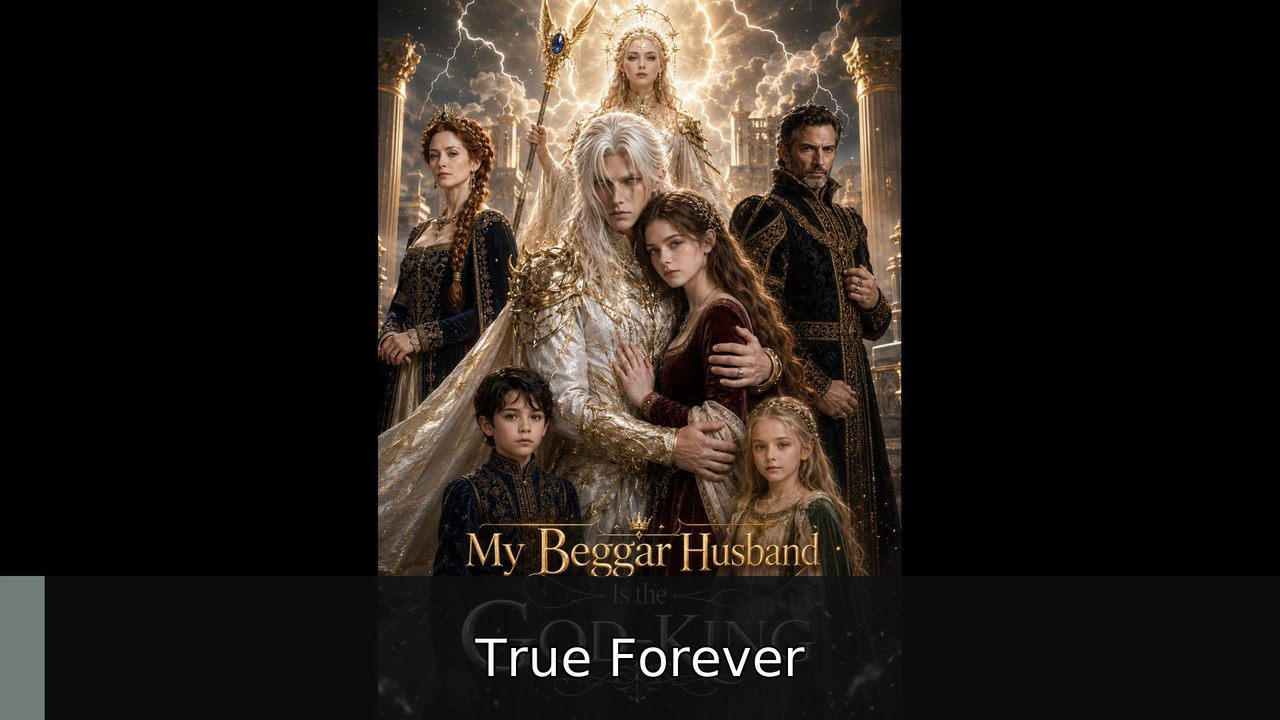 My Beggar Husband Is the God-King engsub fullfilm⭕️🍿🍿 True Forever
