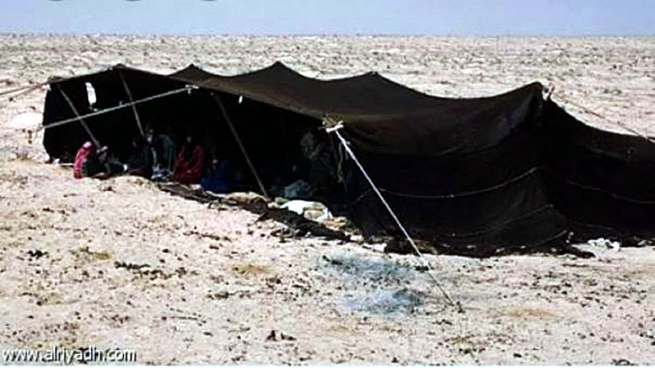 قصة قصيده الامير عبدالله الرشيد