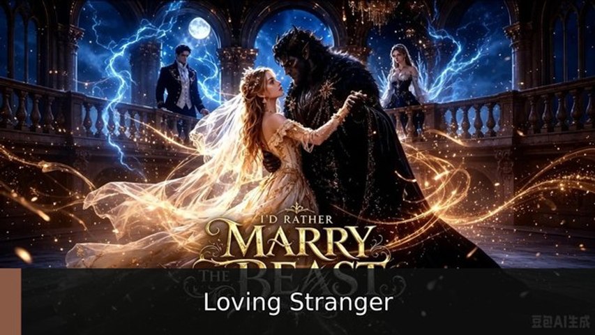 i'd rather marry the beast than you #engsubtitle #fullmovie🔥❗️!!️ | Loving Stranger