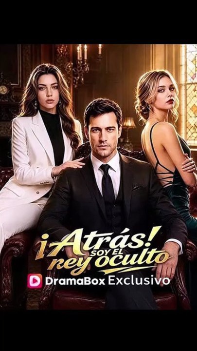 ¡Atrás! Soy el Rey Oculto | 👑🔥 DRAMA COMPLETO | 🌍 SUB ESPAÑOL | Bibi.Films