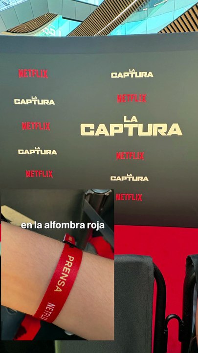 LA CAPTURA: La historia que no te contaron