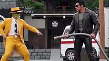 THE MASK VS TERMINATOR