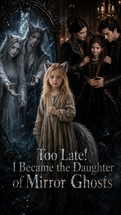 Too Late! I Became the Daughter of Mirror Ghosts - New Movie 2026