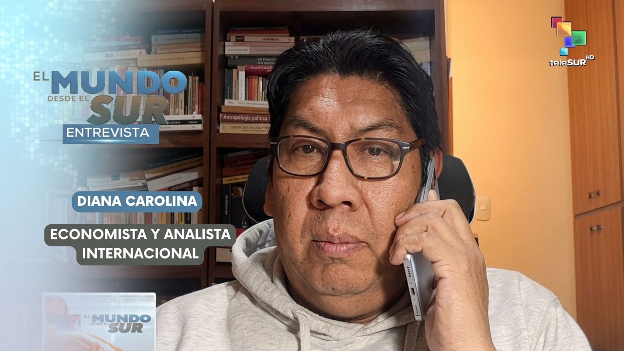 EL MUNDO DESDE EL SUR | Ernesto Mattos | Venezu...