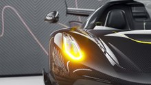 ASMR of Koenigsegg Jesko Attack ~ 1 of 125 #asmr #carsounds #carasmr #koenigsegg