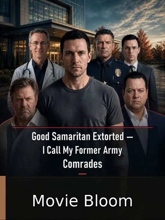 Good Samaritan Extorted - I Call My Former Army Comrades #engsub #fullepisode #shortdrama🌸🎬 | Movie Bloom