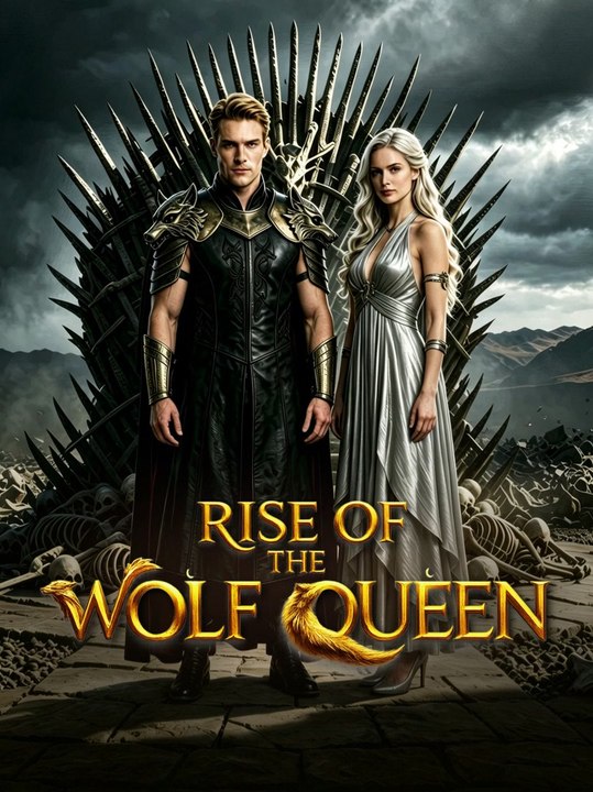 Rise of the Wolf Queen | Full Series | Short Drama English