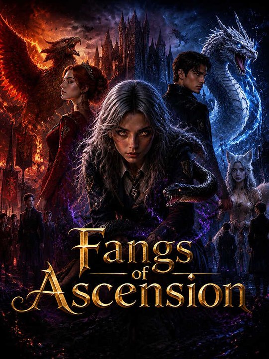 Fangs of Ascension | Full Series | Short Drama English