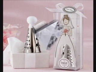 Bridal Shower Favor Ideas - www.kimsgiftbaskets.com