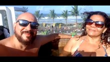 FLORIPA - COSTÃO DO SANTINHO RESORT - COMPARTILHANDO O PLANETA Nº12