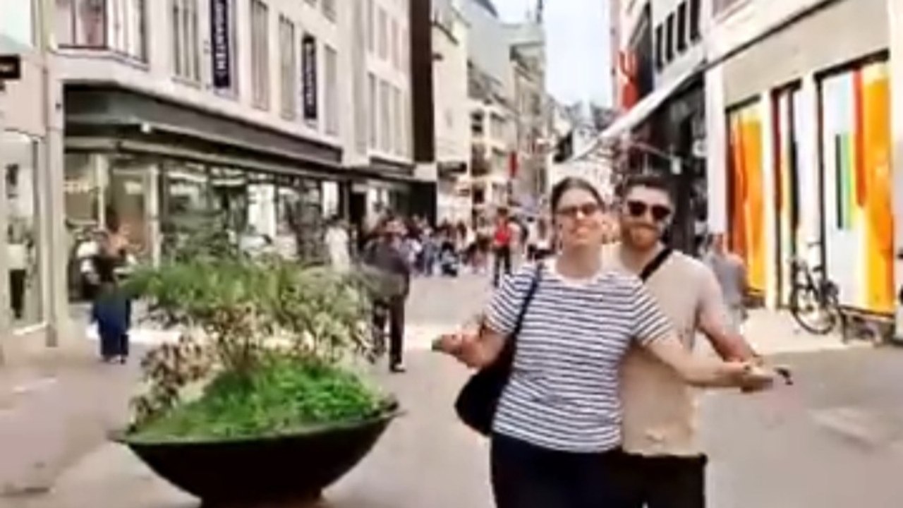 Traveling to Denmark beautiful city