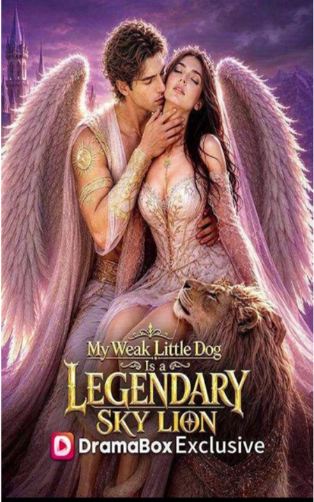 My Weak Little Dog Is a Legendary Sky Lion - #englishsub #fullepisode2026