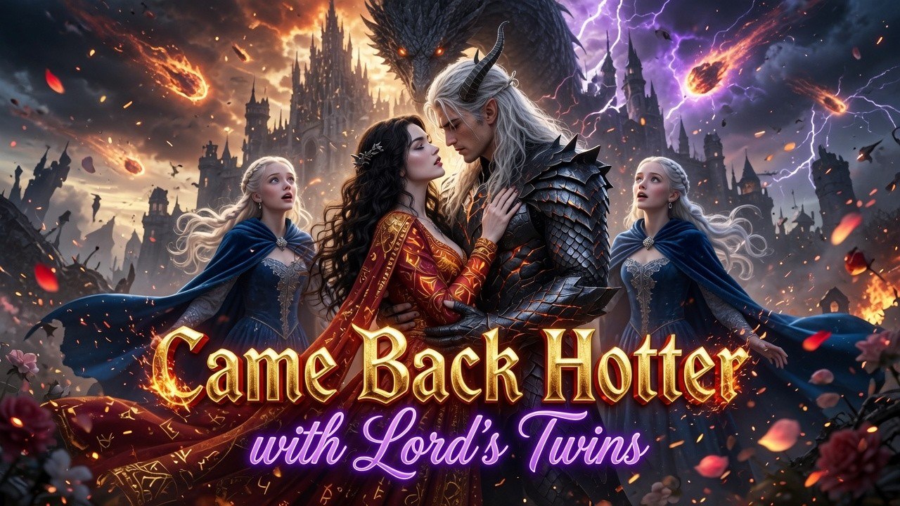 Came Back Hotter With Lord's Twins Full Movie