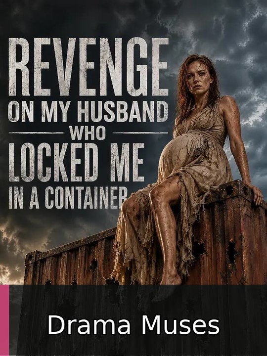 Revenge On My Husband Who Locked Me in a Container #englishsubtitle #fullfilm #ceodrama🎉🎉 | Drama Muses