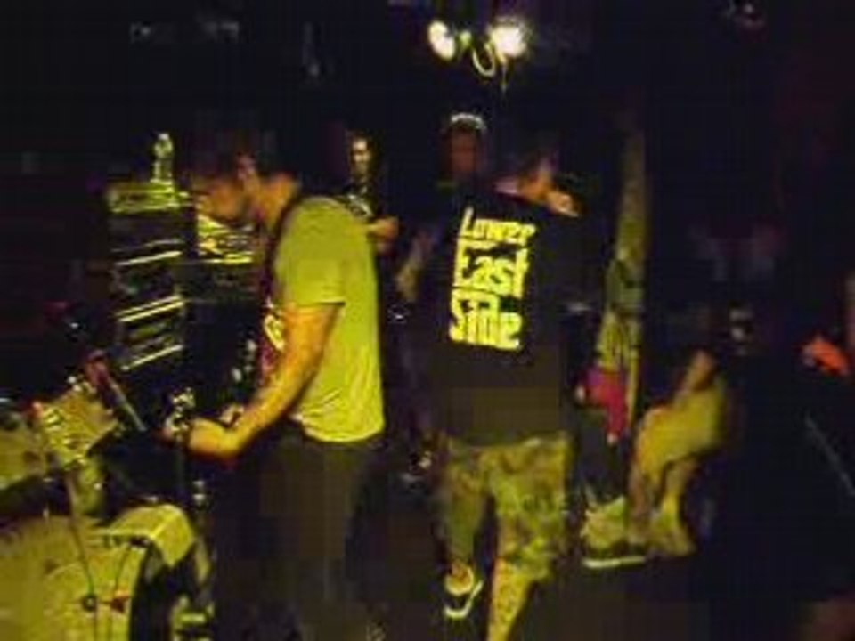 H²O @ Glaz'Art [paris 08-07-12] part 12 Guilty by assoc