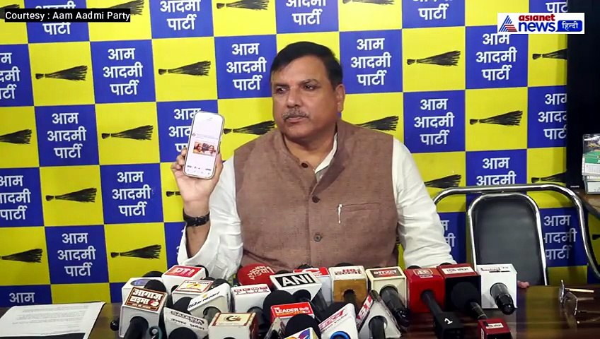 Champat rai Anil mishra clean chit : Sanjay Singh ने चंदा चोरी पर किया खुलासा | Ram mandir donation