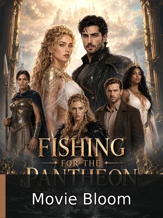 Fishing for the Pantheon #englishsub #fullepisode #shortdrama🌸💥 | Movie Bloom