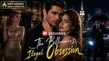 The Billionaire's Illegal Obsession - New Movie 2026