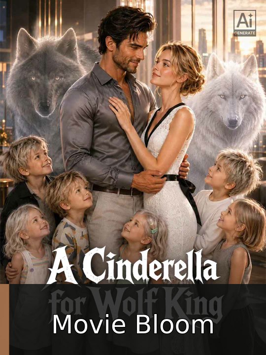 A Cinderella for Wolf King #englishsub #fullmovie #werewolfdrama🎉🌸 | Movie Bloom