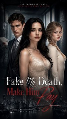 Fake My Death Make Him Pay