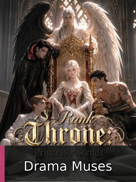 S-Rank Throne: Princess Ascends #engsubtitle #fullmovie #ceodrama🎉🔥 | Drama Muses