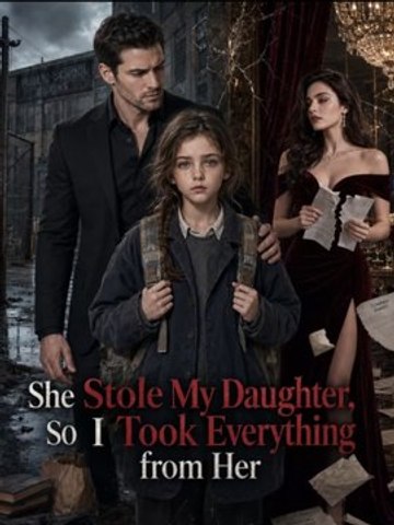 She Stole My Daughter, So I Took Everything from Her - Full #englishsub #fullmovie 🍿🍿