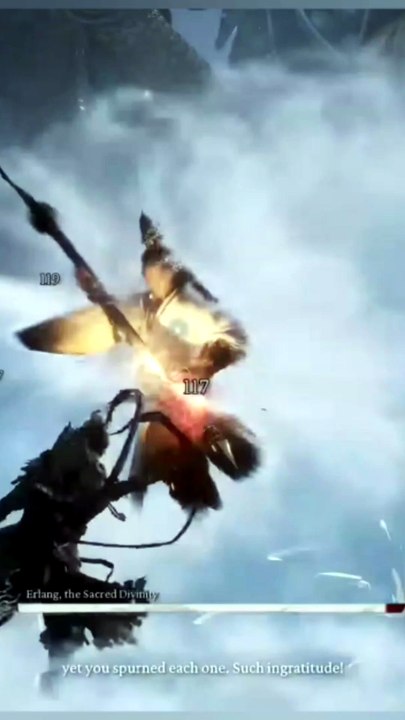 Wukong's Epic Action Gameplay! 🇮🇳🔥 #BlackMythWukong #Shorts