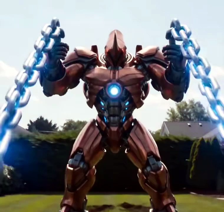 Title: Top 6 Epic Futuristic Mech Warriors in Action