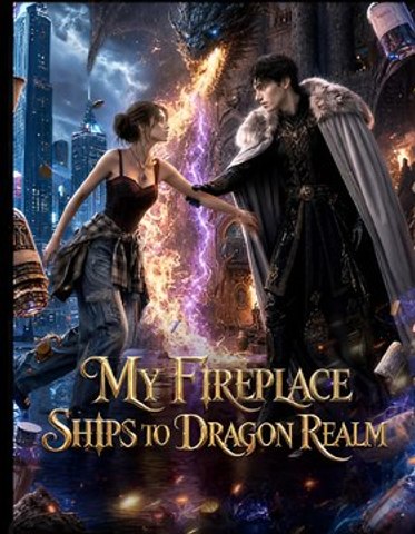 My Fireplace Ships to Dragon Realm- Drama FULL MOVIES ENGLISH SUB