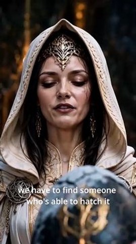 Pregnant with the Dragon Lord's Last Heir [Full Movie]