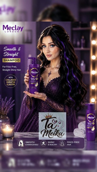 mecley london shampoo