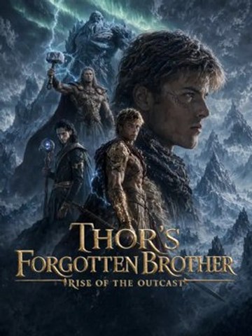 Thor's Forgotten Brother: Rise of the Outcast - Full EP