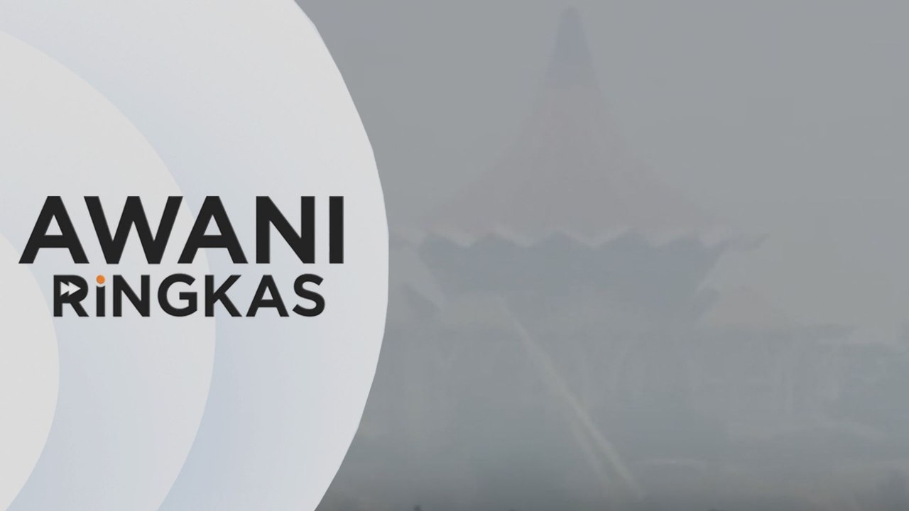 AWANI Ringkas: Malaysia gesa negara ASEAN tingk...