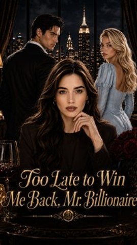 Too Late to Win Me Back, Mr. Billionaire - Full EP