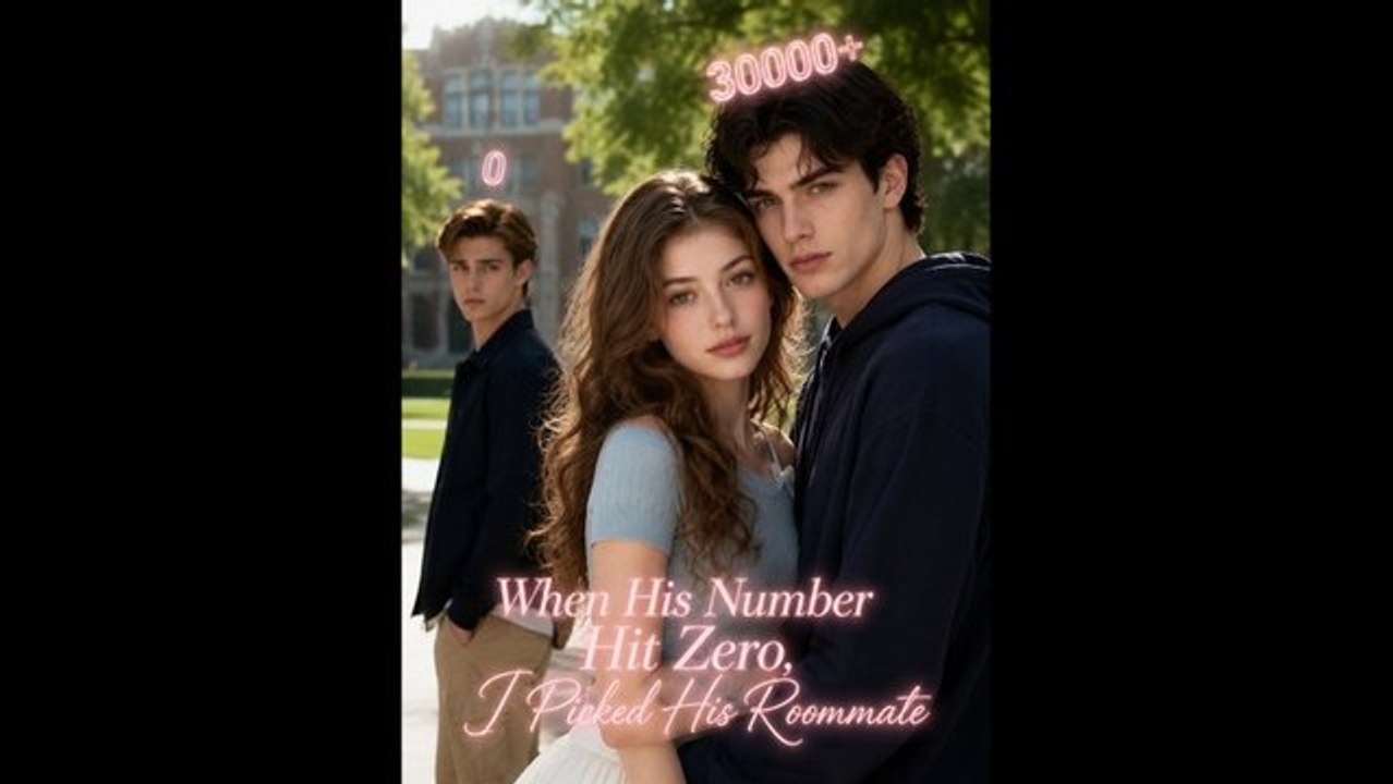 When His Number Hit Zero, I Picked His Roommate Completed Movie ✅ FULL [Eng Sub]