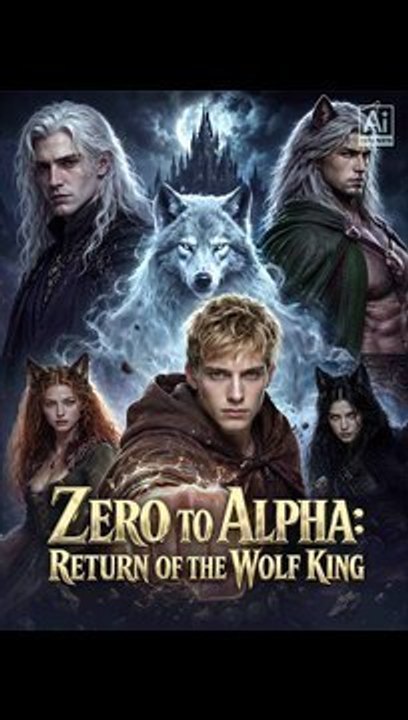 Zero to Alpha - Return of the Wolf King - FULL | Reelshort