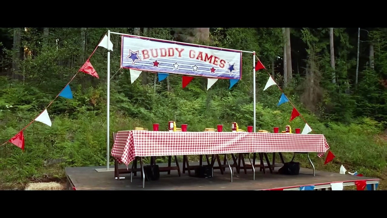 Buddy Games