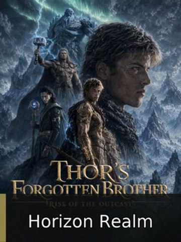 Thor's Forgotten Brother: Rise of the Outcast #engsubtitle #fullmovie❤️🎥 | Horizon Realm