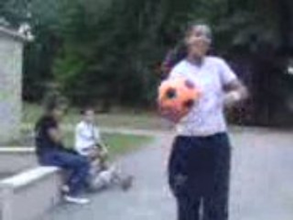 Foot feminin by leila