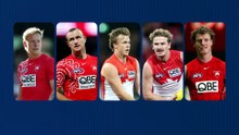Lawyer engaged to investigate possible civil claim against Sydney Swans players