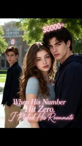 When His Number Hit Zero, I Picked His Roommate | Full Series