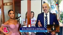 En el Senado no se aceptan berrinches | Qué Importa