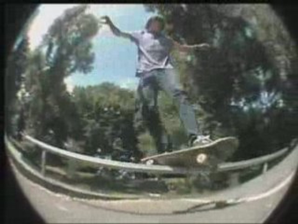 Skate  a tours 2008