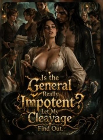 is the general really impotent? let my cleavage find out