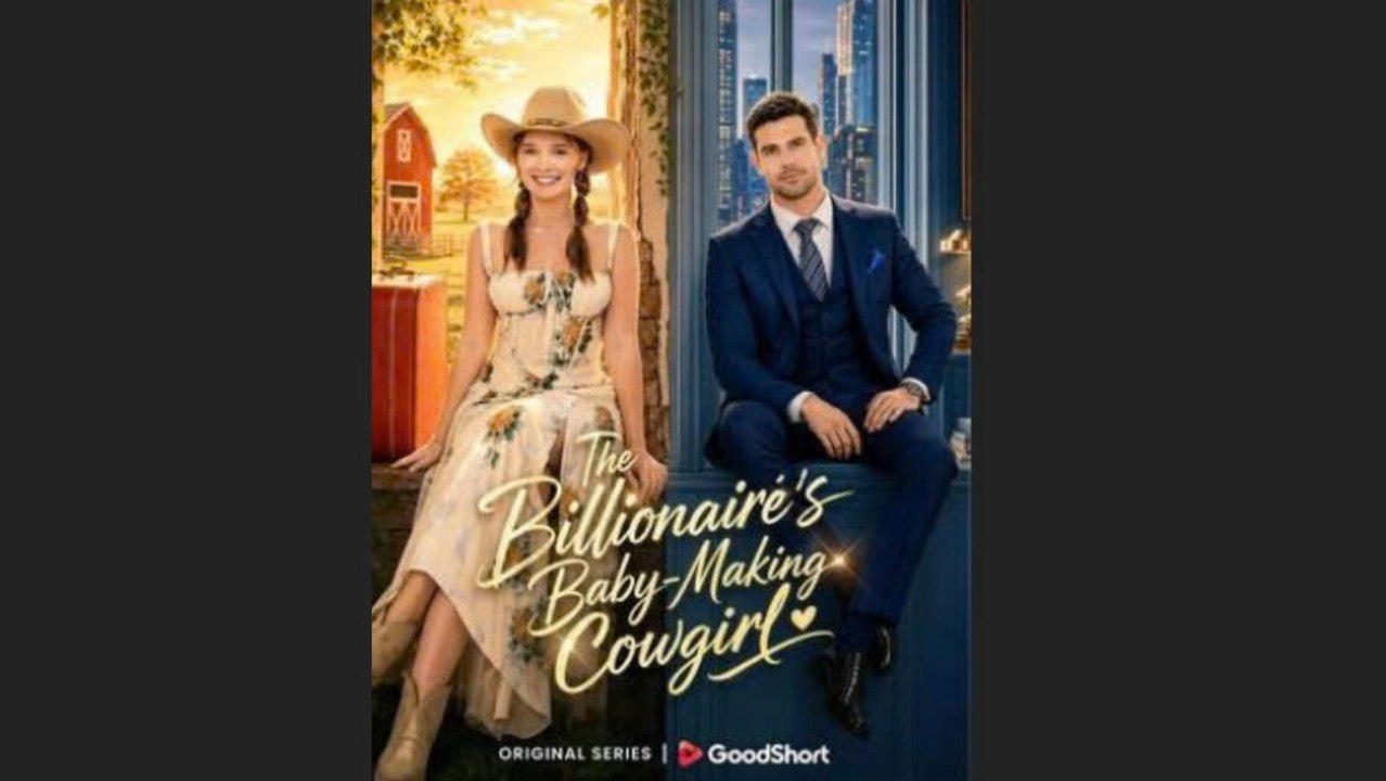 Das Baby des Milliardärs, das Cowgirl fertig macht | Ganzer Film Deutsch