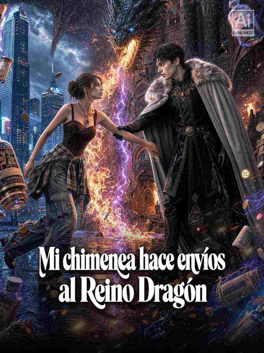 Mi chimenea hace envíos al Reino Dragón Episodi...