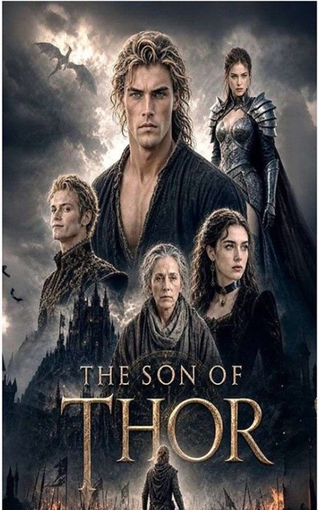 The Son of Thor - FULL MOVIES ENGLISH SUB 2026